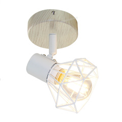 E14 2-Light Spotlight  51412.0218.01,Shaoxing Yuexing Lighting Co., Ltd.,E14 2-Light Spotlight  51412.0218.01