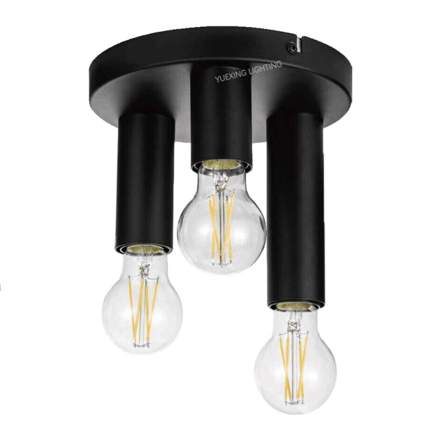 E27 Ceiling Lamp C52370-1,Shaoxing Yuexing Lighting Co., Ltd.,E27 Ceiling Lamp C52370-1