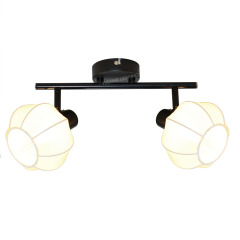 E14 2-Light Spotlight  51413.0218.01,Shaoxing Yuexing Lighting Co., Ltd.,E14 2-Light Spotlight  51413.0218.01