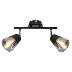 E14 2-Light Spotlight  51425.0218.01,Shaoxing Yuexing Lighting Co., Ltd.,E14 2-Light Spotlight  51425.0218.01