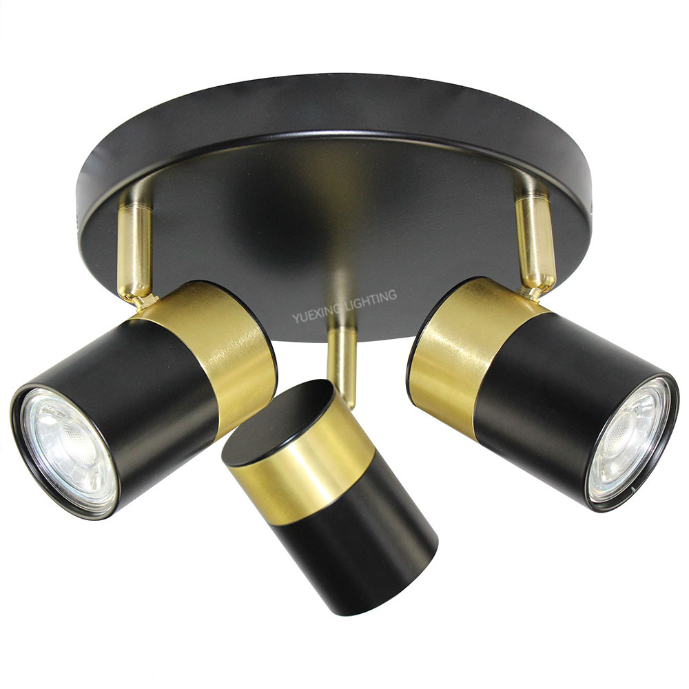 GU10 Spotlight 52286.0152.01,Shaoxing Yuexing Lighting Co., Ltd.,GU10 Spotlight 52286.0152.01