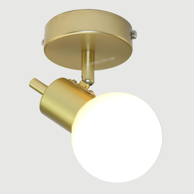 G9 Spotlight  52320A.0152.01,Shaoxing Yuexing Lighting Co., Ltd.,G9 Spotlight  52320A.0152.01