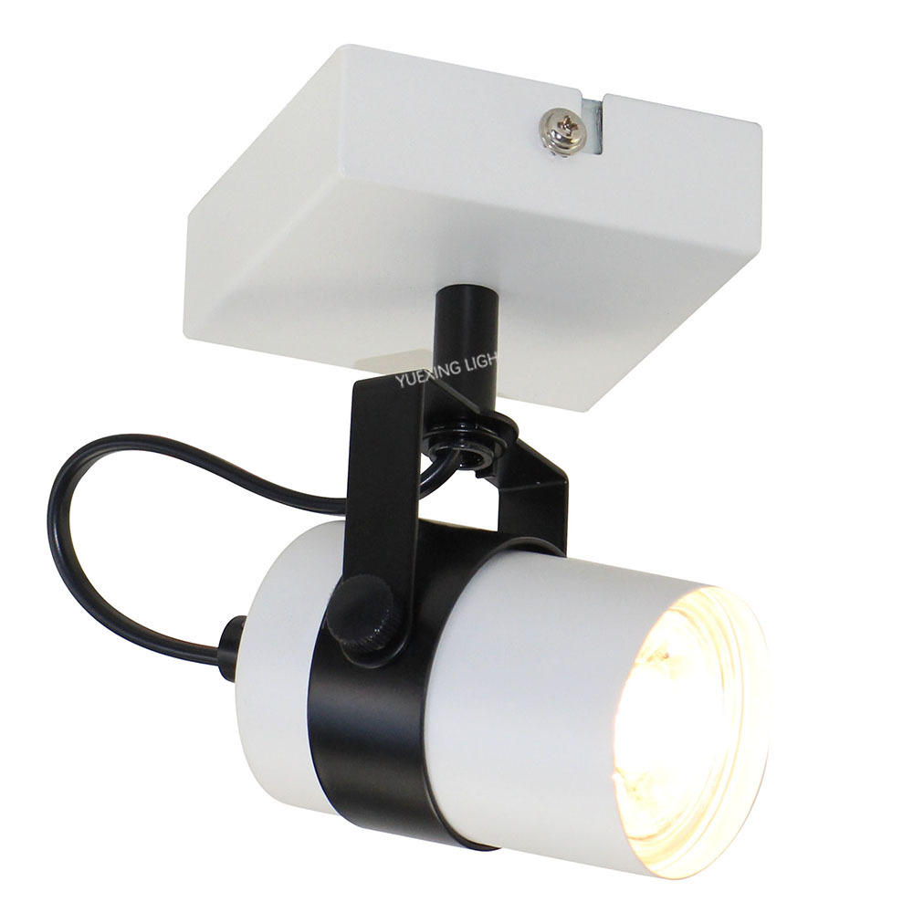 GU10 Spotlight 52910.0152.01W,Shaoxing Yuexing Lighting Co., Ltd.,GU10 Spotlight 52910.0152.01W