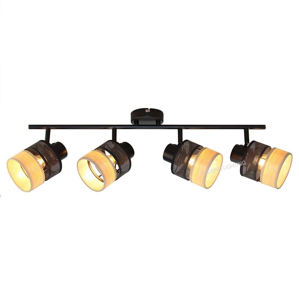 E14 2-Light Spotlight  51408.0218.01,Shaoxing Yuexing Lighting Co., Ltd.,E14 2-Light Spotlight  51408.0218.01