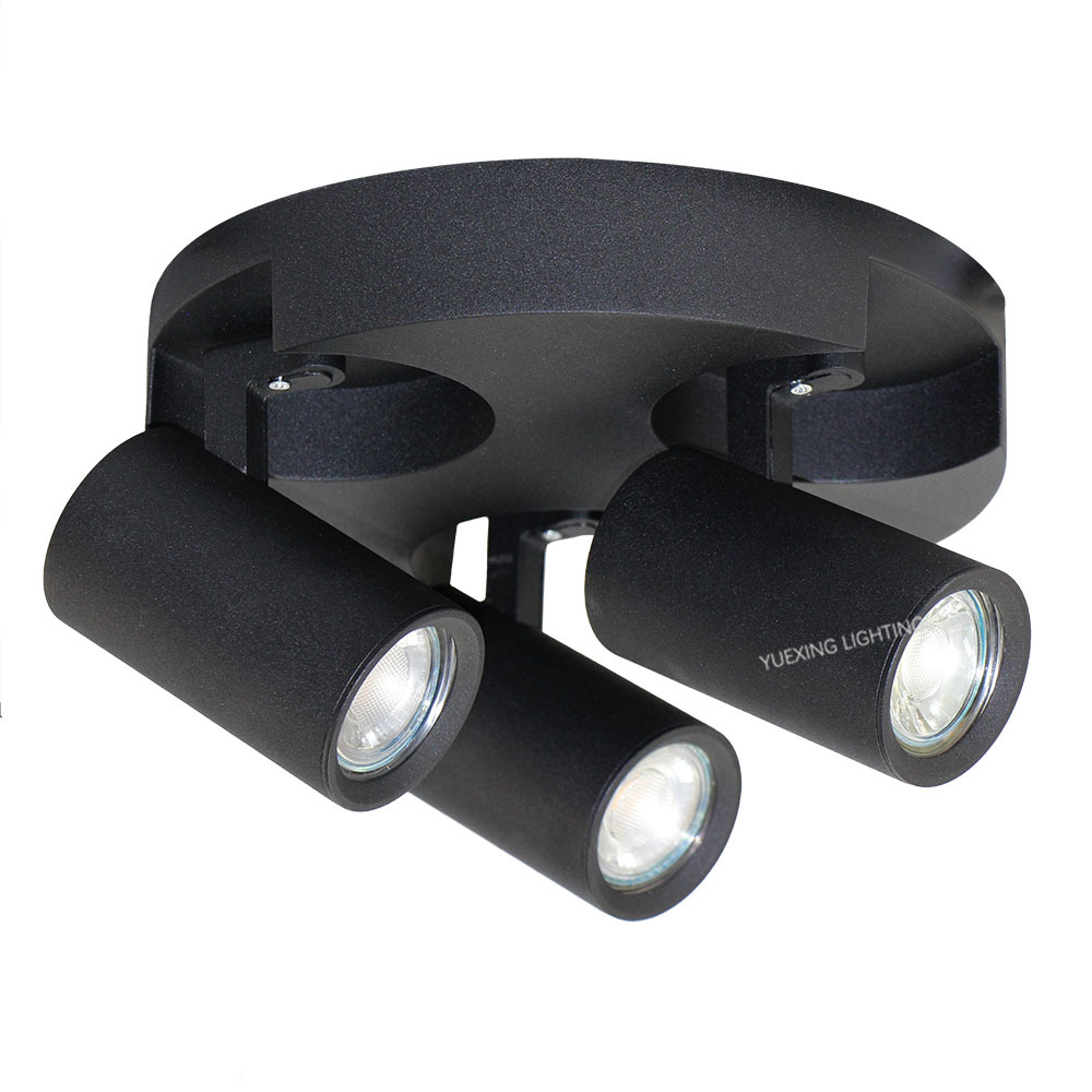 GU10 Spotlight 52407.0152.01,Shaoxing Yuexing Lighting Co., Ltd.,GU10 Spotlight 52407.0152.01