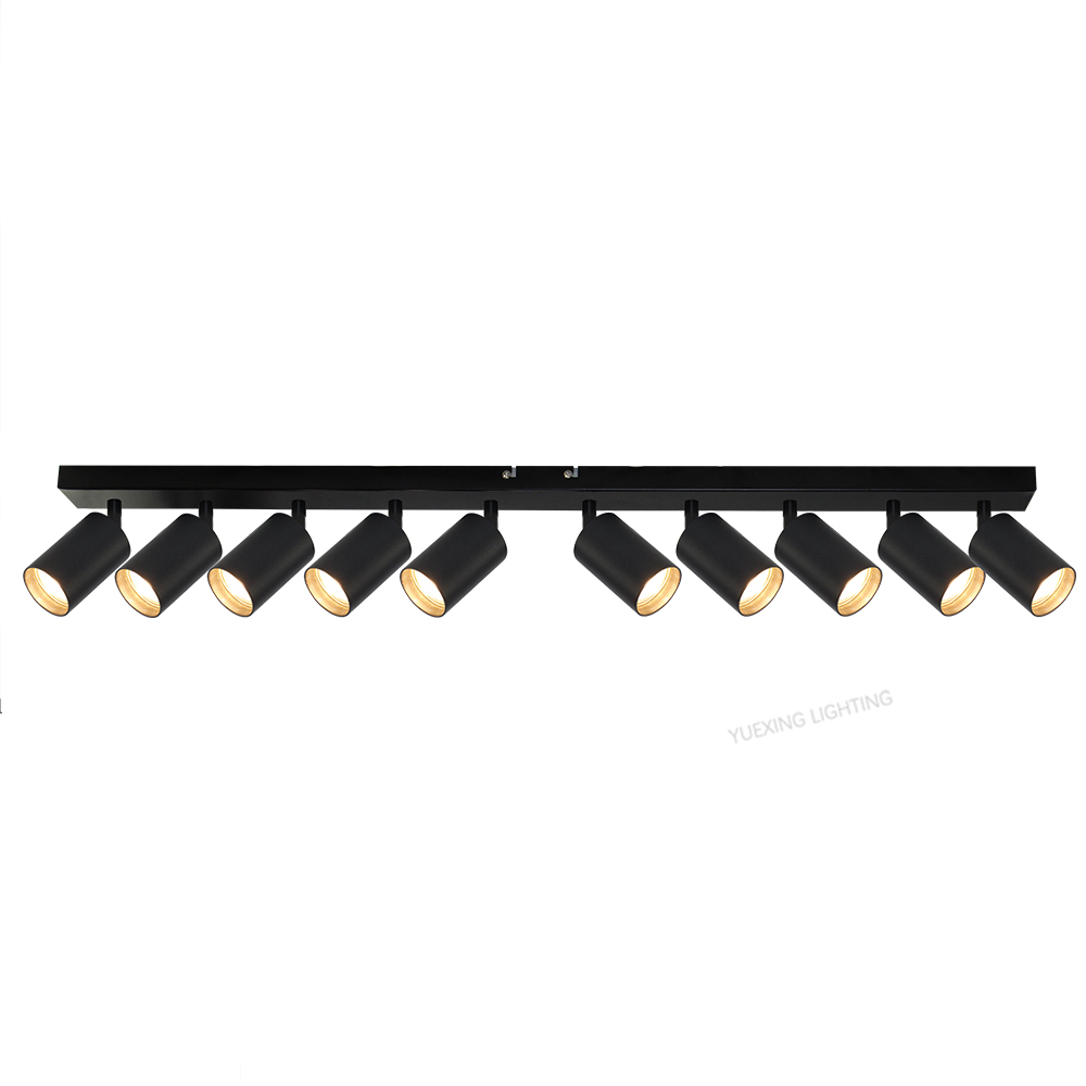 GU10 Spotlight 52201B.0152.01,Shaoxing Yuexing Lighting Co., Ltd.,GU10 Spotlight 52201B.0152.01