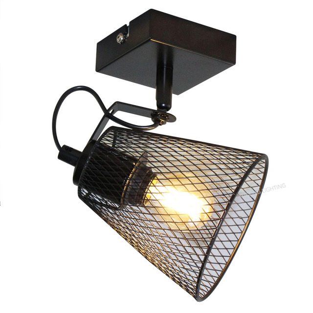 E14 Spotlight  52367A.0118.01,Shaoxing Yuexing Lighting Co., Ltd.,E14 Spotlight  52367A.0118.01