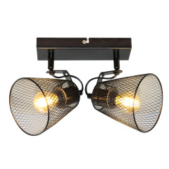 E14 Spotlight  52367A.0118.01,Shaoxing Yuexing Lighting Co., Ltd.,E14 Spotlight  52367A.0118.01