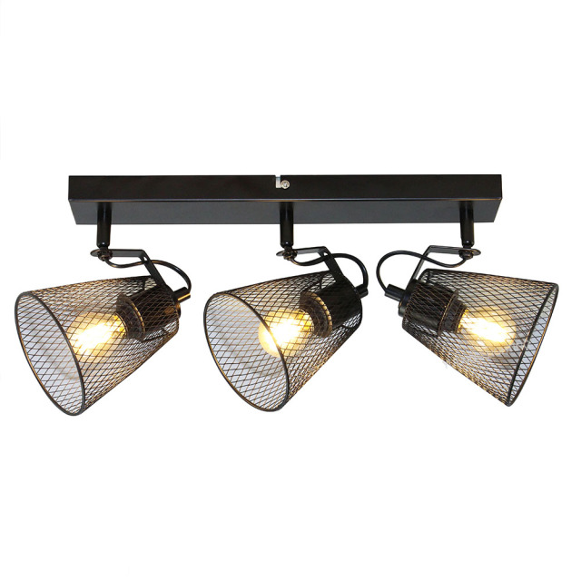E14 Spotlight  52367A.0118.01,Shaoxing Yuexing Lighting Co., Ltd.,E14 Spotlight  52367A.0118.01