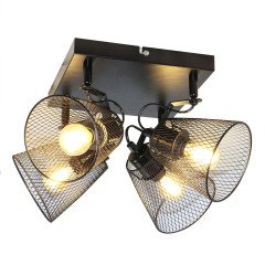E14 Spotlight  52367A.0118.01,Shaoxing Yuexing Lighting Co., Ltd.,E14 Spotlight  52367A.0118.01