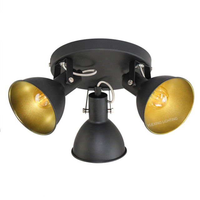 E14 Spotlight  52672W.0118.01,Shaoxing Yuexing Lighting Co., Ltd.,E14 Spotlight  52672W.0118.01