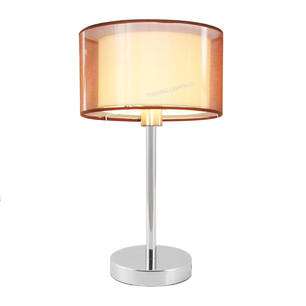E27 Table Lamp T19631,Shaoxing Yuexing Lighting Co., Ltd.,E27 Table Lamp T19631