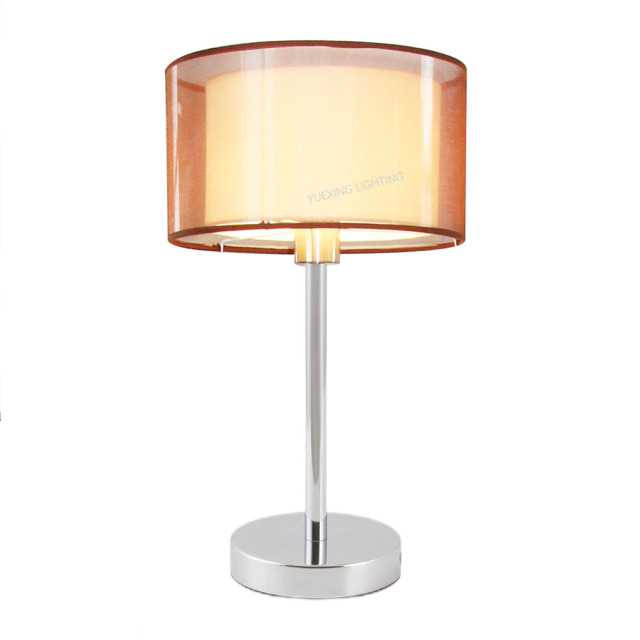 E27 Table Lamp T19631,Shaoxing Yuexing Lighting Co., Ltd.,E27 Table Lamp T19631