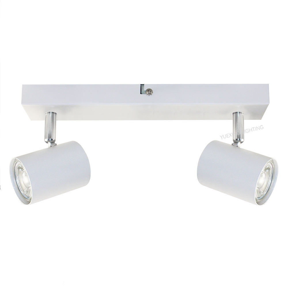 GU10 3-Light Spotlight 52201.0252.03,Shaoxing Yuexing Lighting Co., Ltd.,GU10 3-Light Spotlight 52201.0252.03