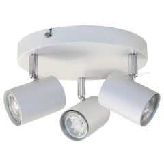 GU10 3-Light Spotlight 52201.0252.03,Shaoxing Yuexing Lighting Co., Ltd.,GU10 3-Light Spotlight 52201.0252.03