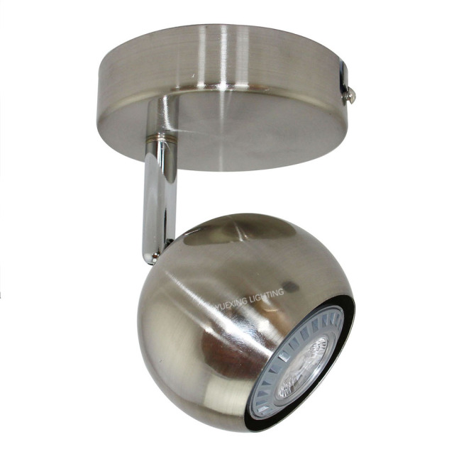 GU10 Spotlight 52048.0152.01,Shaoxing Yuexing Lighting Co., Ltd.,GU10 Spotlight 52048.0152.01