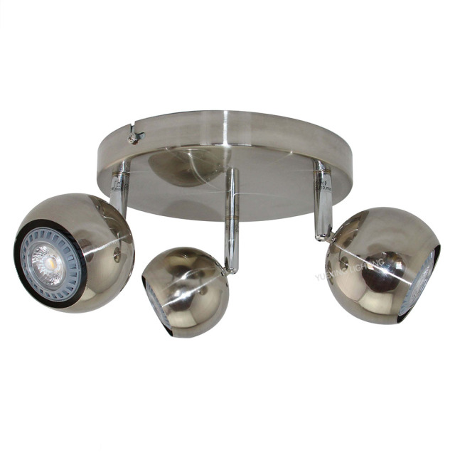 GU10 Spotlight 52048.0152.01,Shaoxing Yuexing Lighting Co., Ltd.,GU10 Spotlight 52048.0152.01