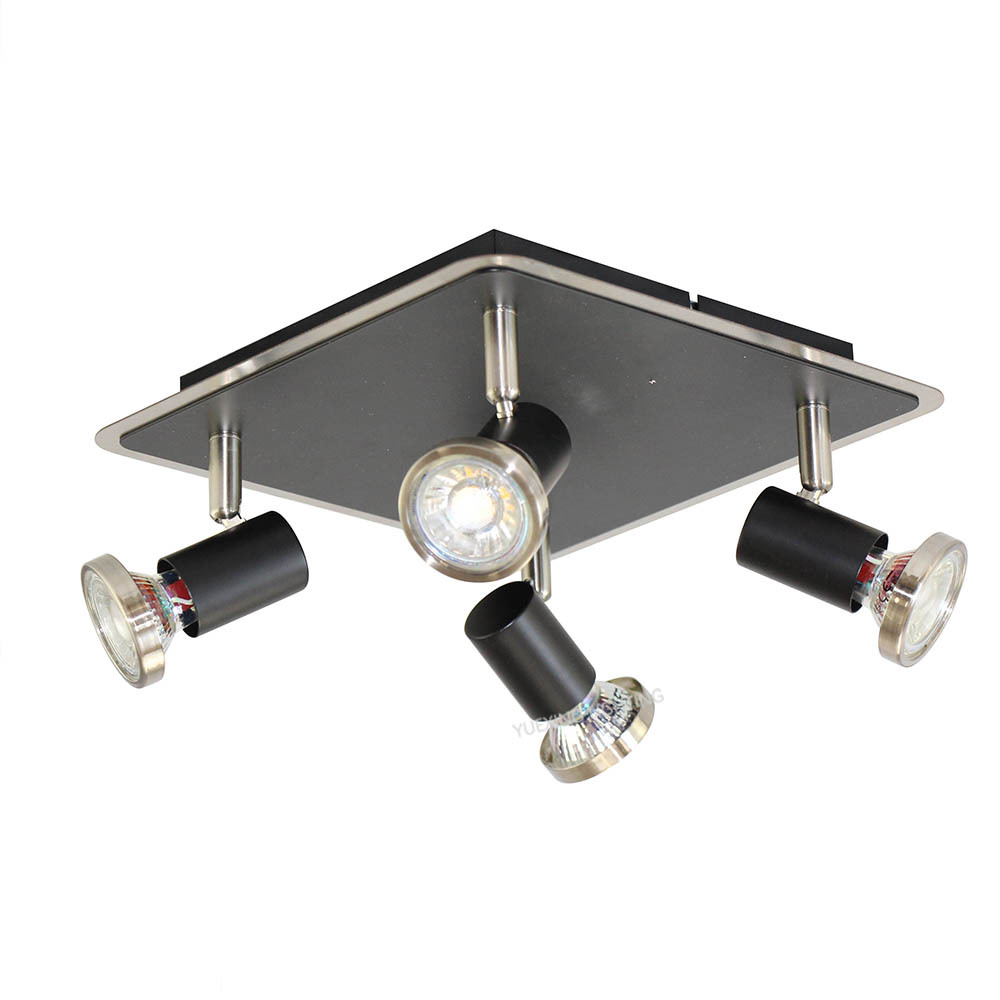 GU10 Spotlight 52618.0152.01,Shaoxing Yuexing Lighting Co., Ltd.,GU10 Spotlight 52618.0152.01