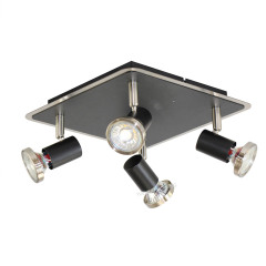 GU10 Spotlight 52618.0152.01,Shaoxing Yuexing Lighting Co., Ltd.,GU10 Spotlight 52618.0152.01