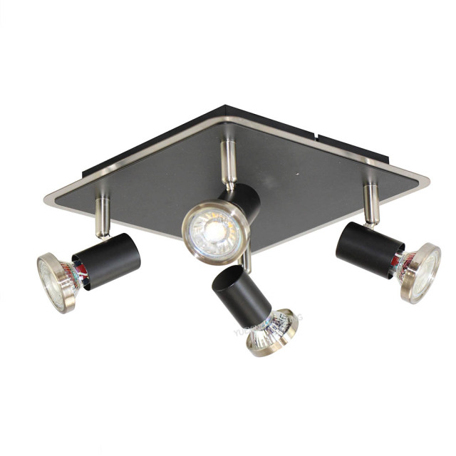 GU10 Spotlight 52618.0152.01,Shaoxing Yuexing Lighting Co., Ltd.,GU10 Spotlight 52618.0152.01