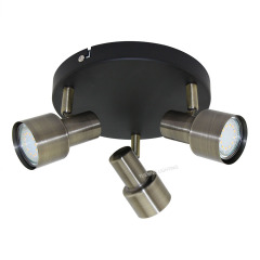 GU10 3-Light Spotlight 51831.0352.01,Shaoxing Yuexing Lighting Co., Ltd.,GU10 3-Light Spotlight 51831.0352.01