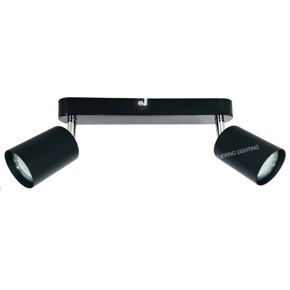GU10 2-Light Spotlight 52201.0252.03,Shaoxing Yuexing Lighting Co., Ltd.,GU10 2-Light Spotlight 52201.0252.03