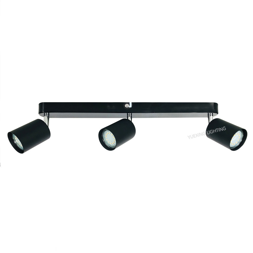 GU10 2-Light Spotlight 52201.0252.03,Shaoxing Yuexing Lighting Co., Ltd.,GU10 2-Light Spotlight 52201.0252.03