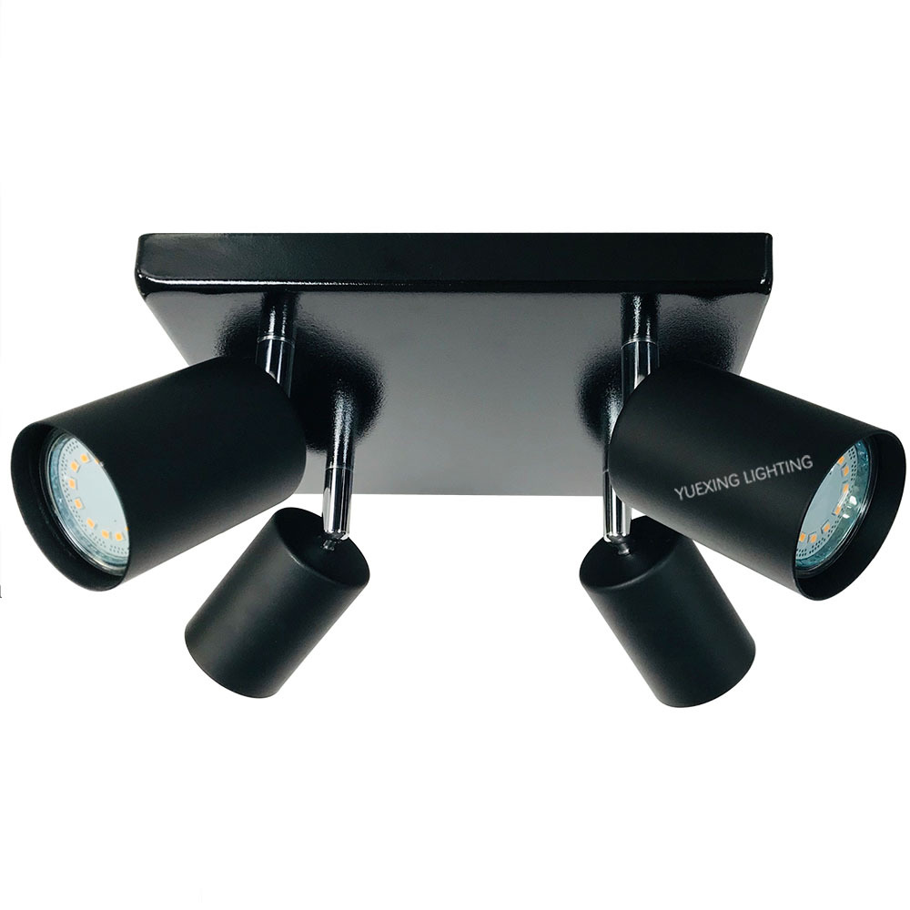 GU10 2-Light Spotlight 52201.0252.03,Shaoxing Yuexing Lighting Co., Ltd.,GU10 2-Light Spotlight 52201.0252.03
