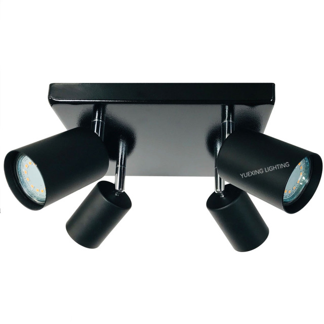 GU10 2-Light Spotlight 52201.0252.03,Shaoxing Yuexing Lighting Co., Ltd.,GU10 2-Light Spotlight 52201.0252.03