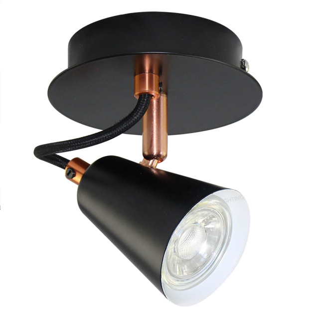 GU10 Spotlight 52217B.0152.01,Shaoxing Yuexing Lighting Co., Ltd.,GU10 Spotlight 52217B.0152.01