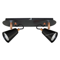 GU10 Spotlight 52217B.0152.01,Shaoxing Yuexing Lighting Co., Ltd.,GU10 Spotlight 52217B.0152.01