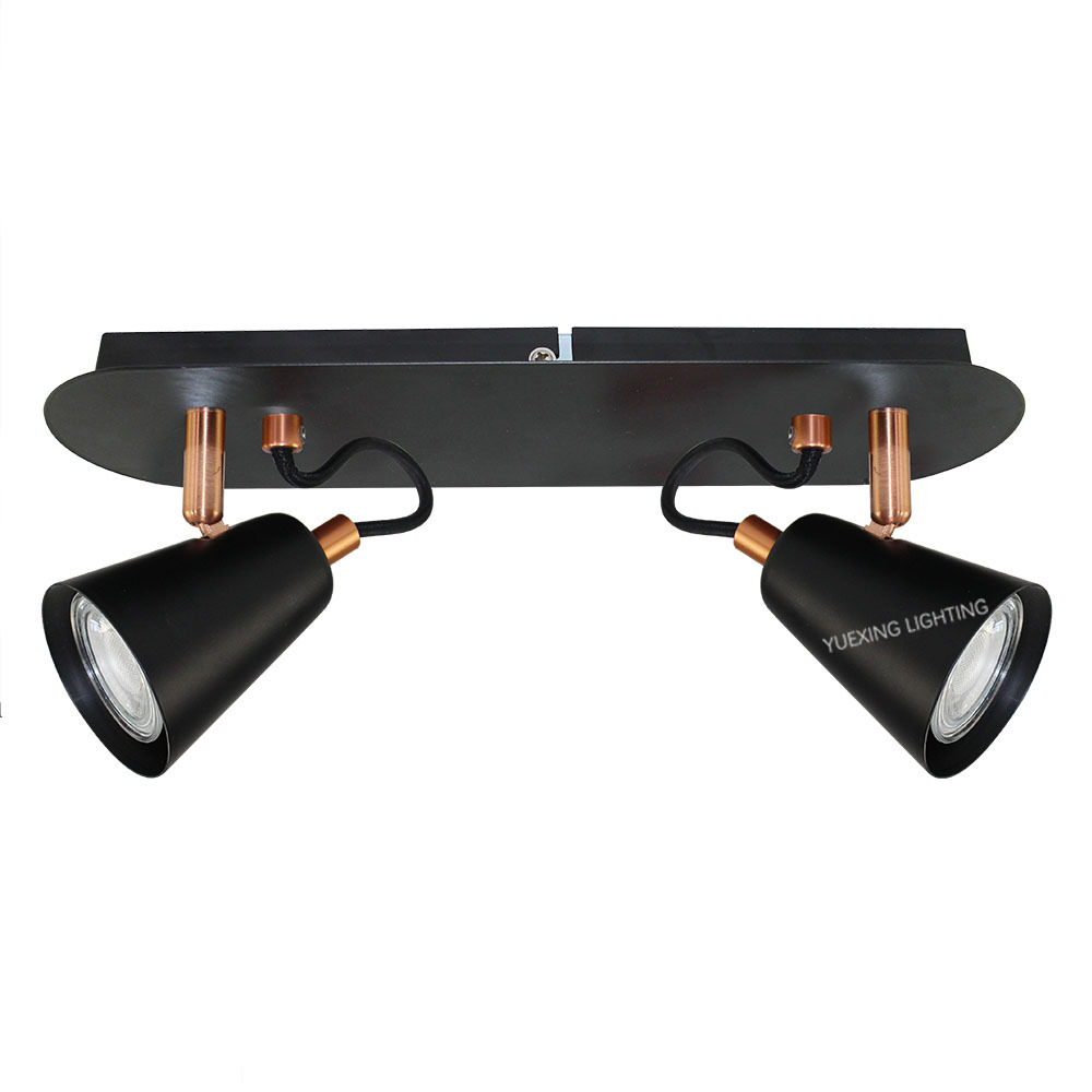 GU10 Spotlight 52217B.0152.01,Shaoxing Yuexing Lighting Co., Ltd.,GU10 Spotlight 52217B.0152.01