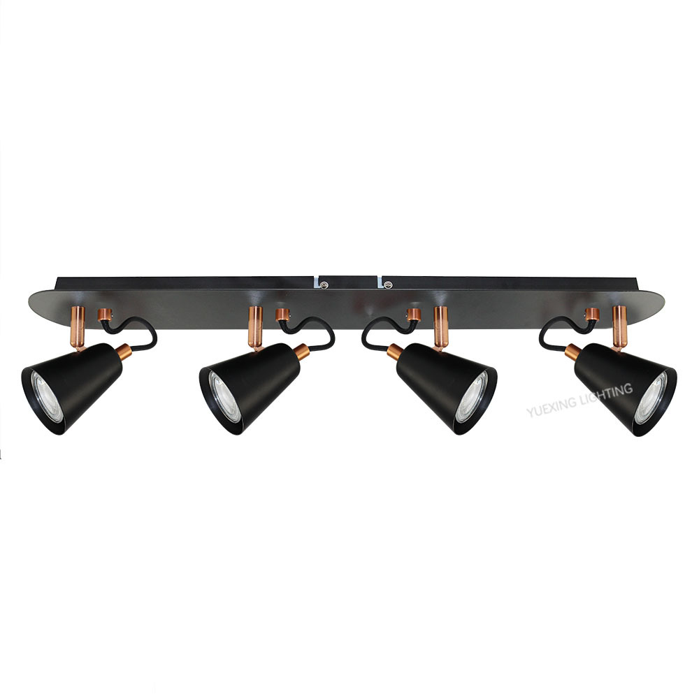 GU10 Spotlight 52217B.0152.01,Shaoxing Yuexing Lighting Co., Ltd.,GU10 Spotlight 52217B.0152.01