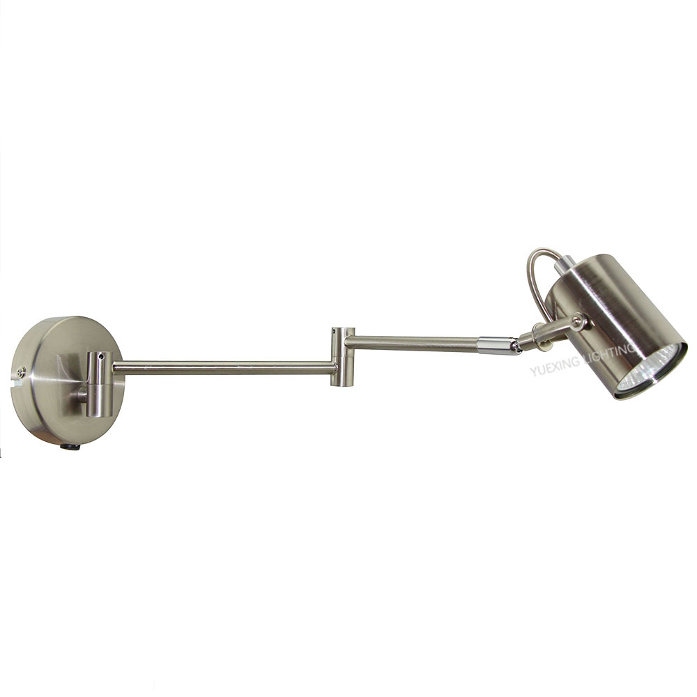 GU10 Wall Lamp 56201,Shaoxing Yuexing Lighting Co., Ltd.,GU10 Wall Lamp 56201