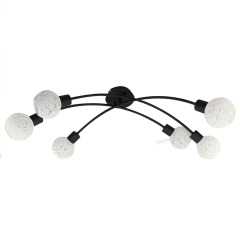 E27 6-Light Ceiling Lamp 51779.0618.04W,Shaoxing Yuexing Lighting Co., Ltd.,E27 6-Light Ceiling Lamp 51779.0618.04W
