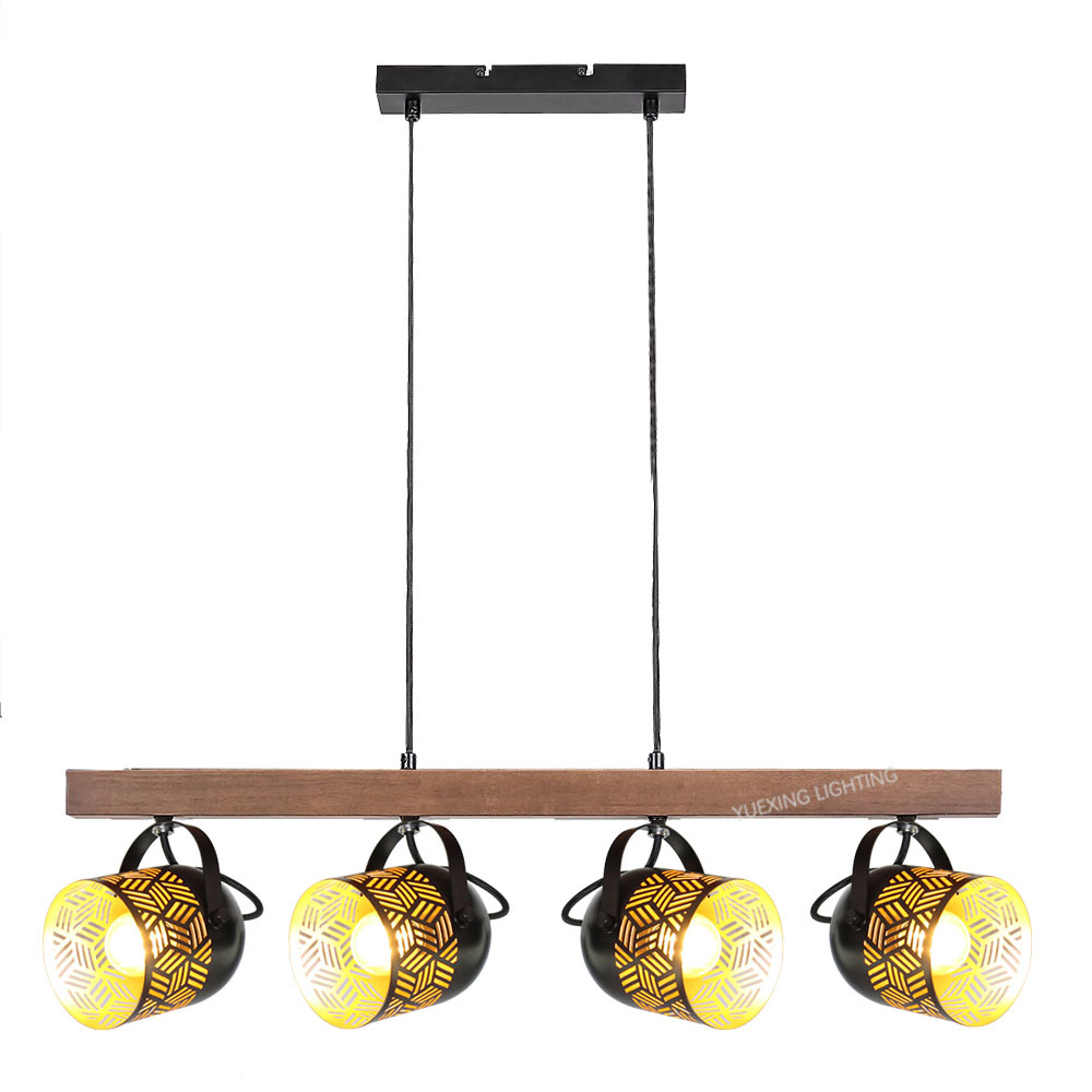 E14 4-Light Pendant Lamp P52329-4,Shaoxing Yuexing Lighting Co., Ltd.,E14 4-Light Pendant Lamp P52329-4