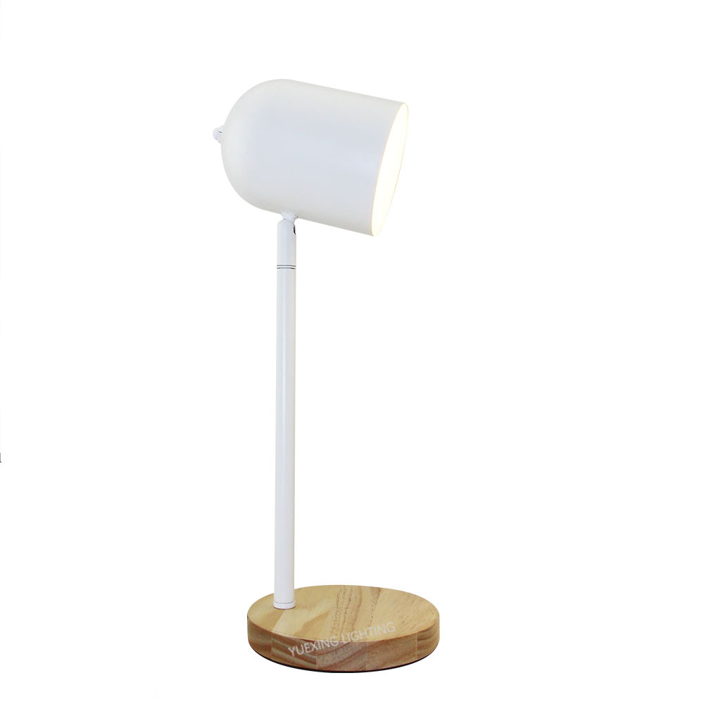 E14 Table Lamp T22192W,Shaoxing Yuexing Lighting Co., Ltd.,E14 Table Lamp T22192W