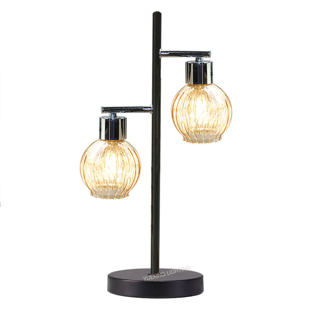 G9 2-Light Table Lamp T52431,Shaoxing Yuexing Lighting Co., Ltd.,G9 2-Light Table Lamp T52431