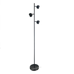 GU10 3-Light Floor Lamp F18049-3,Shaoxing Yuexing Lighting Co., Ltd.,GU10 3-Light Floor Lamp F18049-3