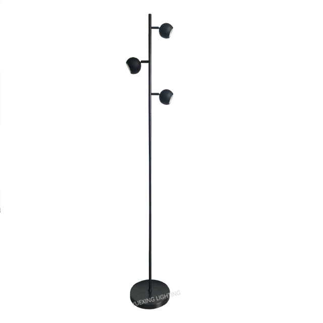 GU10 3-Light Floor Lamp F18049-3,Shaoxing Yuexing Lighting Co., Ltd.,GU10 3-Light Floor Lamp F18049-3