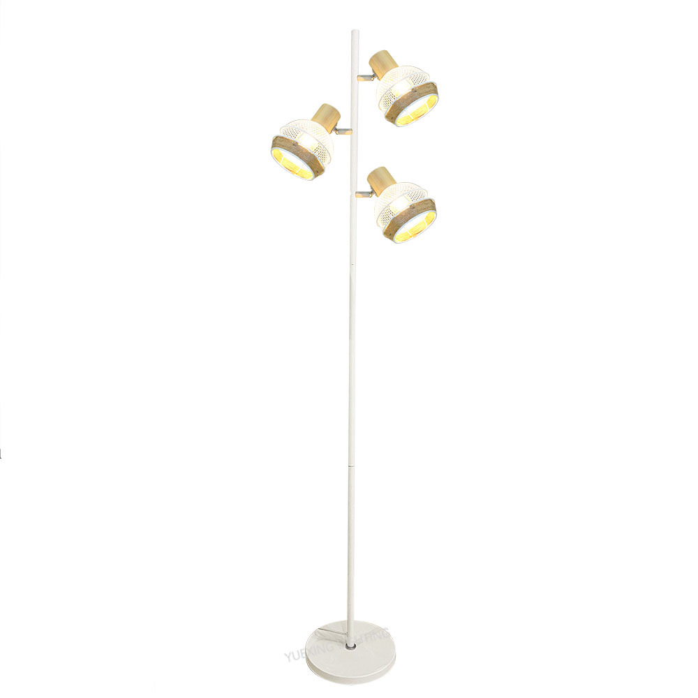 E27 3-Light Floor Lamp F52279,Shaoxing Yuexing Lighting Co., Ltd.,E27 3-Light Floor Lamp F52279
