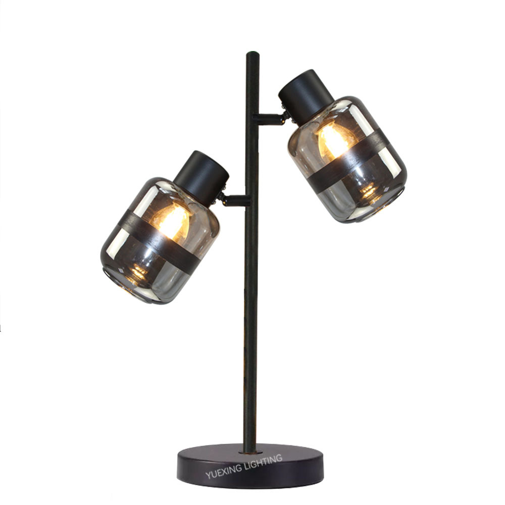 E27 2-Light Table Lamp T52261,Shaoxing Yuexing Lighting Co., Ltd.,E27 2-Light Table Lamp T52261