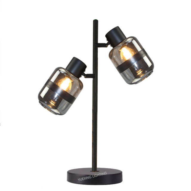 E27 2-Light Table Lamp T52261,Shaoxing Yuexing Lighting Co., Ltd.,E27 2-Light Table Lamp T52261