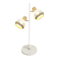 E27 2-Light Table Lamp T52279,Shaoxing Yuexing Lighting Co., Ltd.,E27 2-Light Table Lamp T52279