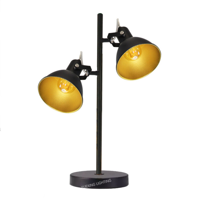 E27 2-Light Table Lamp T52672W,Shaoxing Yuexing Lighting Co., Ltd.,E27 2-Light Table Lamp T52672W