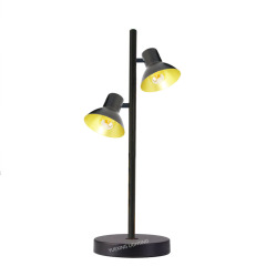 E27 2-Light Table Lamp T52813,Shaoxing Yuexing Lighting Co., Ltd.,E27 2-Light Table Lamp T52813