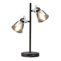 E27 2-Light Table Lamp T52829,Shaoxing Yuexing Lighting Co., Ltd.,E27 2-Light Table Lamp T52829