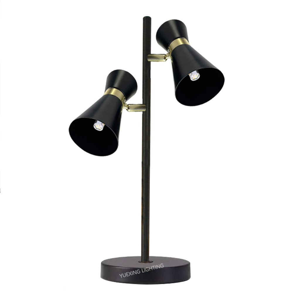 G9 2-Light Table Lamp T52921,Shaoxing Yuexing Lighting Co., Ltd.,G9 2-Light Table Lamp T52921