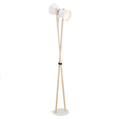 E27 2-Light Floor Lamp F21921,Shaoxing Yuexing Lighting Co., Ltd.,E27 2-Light Floor Lamp F21921