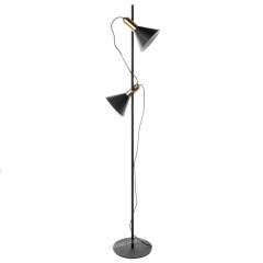 E27 2-Light Floor Lamp F22002,Shaoxing Yuexing Lighting Co., Ltd.,E27 2-Light Floor Lamp F22002
